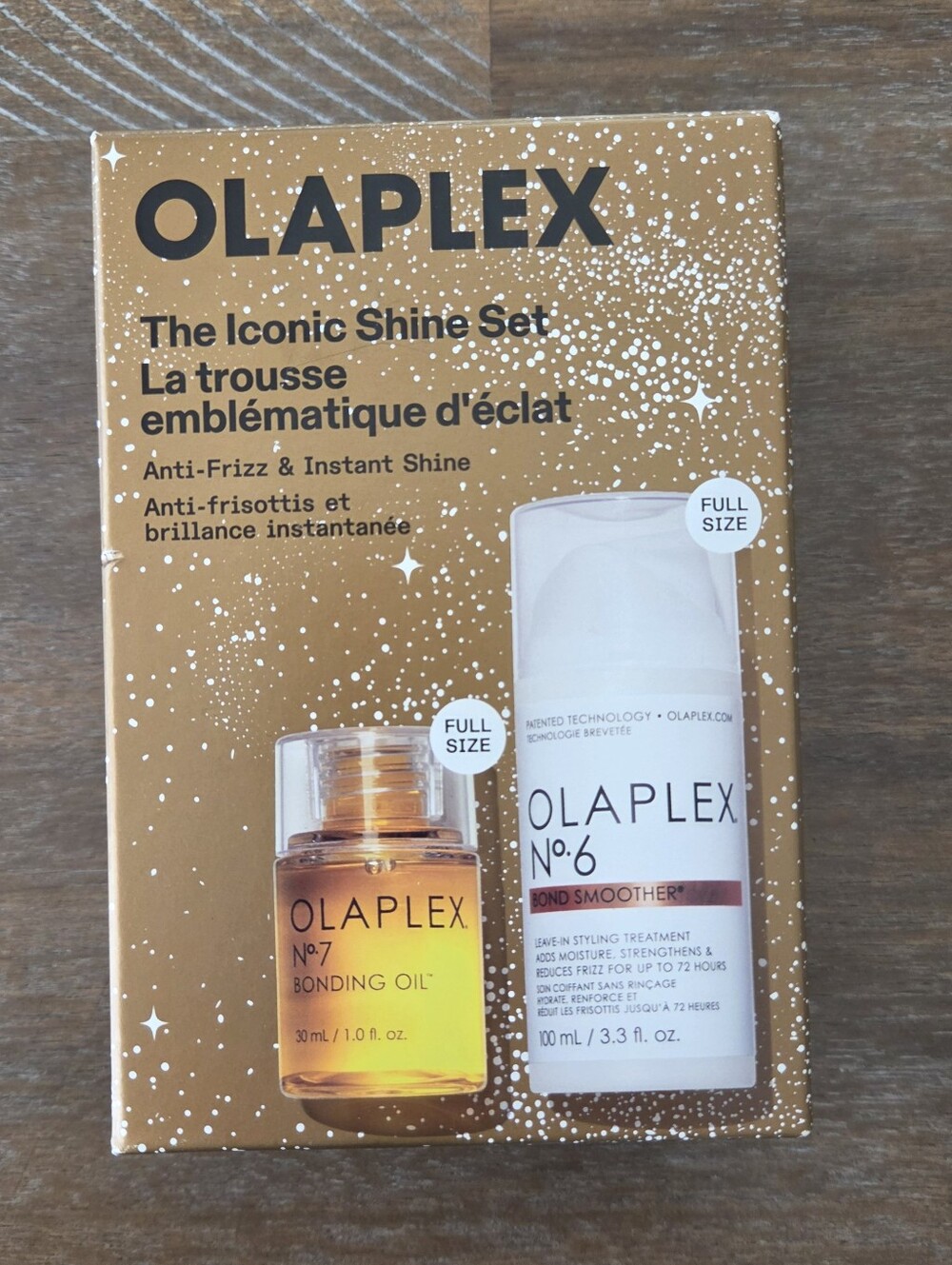 NEW IN BOX OLAPLEX!